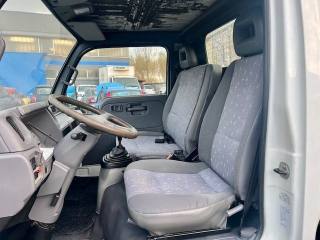 NISSAN Cabstar usata 8