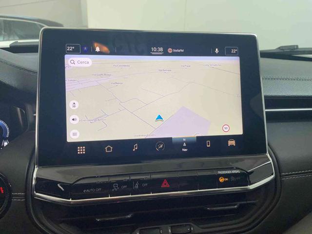 JEEP Compass usata, con Antifurto