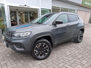 JEEP Compass usata, con Autoradio