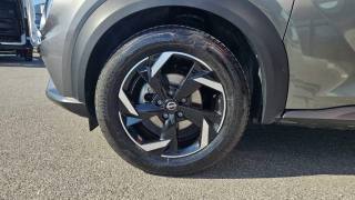 NISSAN Juke usata, con Controllo elettronico della corsia