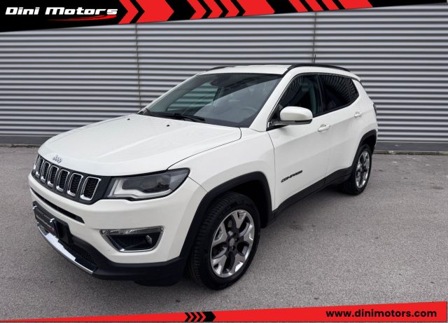 JEEP Compass usata, con ABS