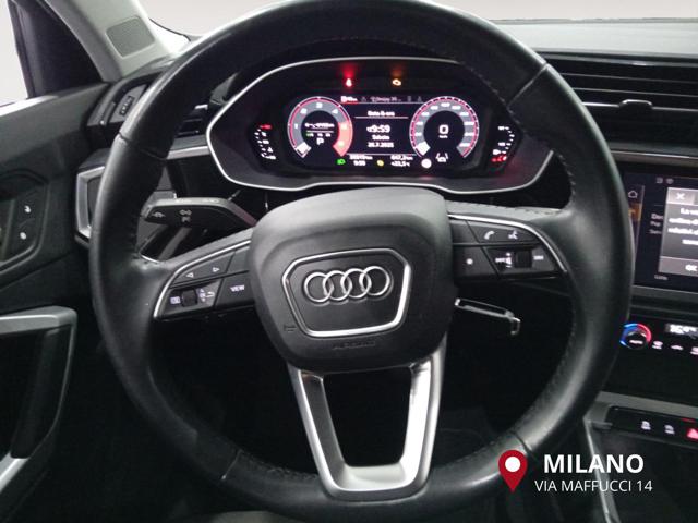 AUDI Q3 usata, con Filtro antiparticolato