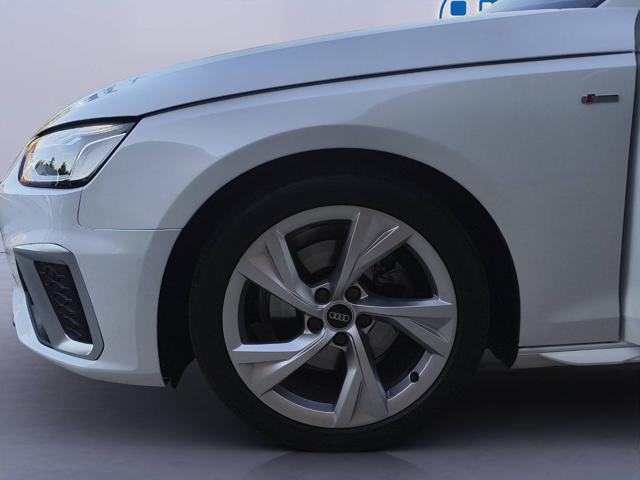 AUDI A4 usata, con Immobilizzatore elettronico