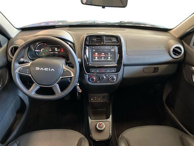DACIA Spring usata, con ESP