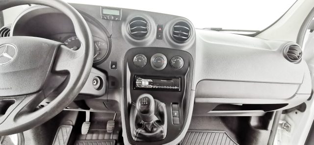 MERCEDES-BENZ Citan usata, con Filtro antiparticolato