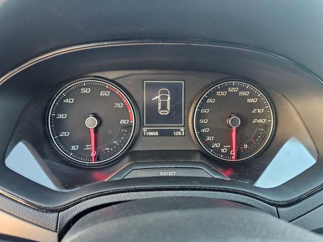 SEAT Ibiza usata, con Servosterzo