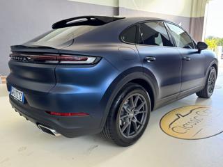 PORSCHE Cayenne usata, con Antifurto