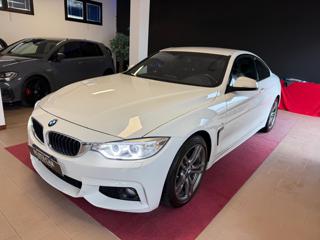 BMW 420 d Coupé Msport TUTTI SERVICE BMW