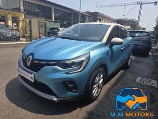 RENAULT Captur TCe 100 CV GPL FAP Intens UNICO PROPRIETARIO
