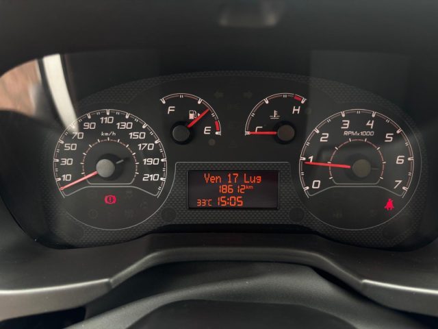 FIAT Fiorino usata, con Filtro antiparticolato
