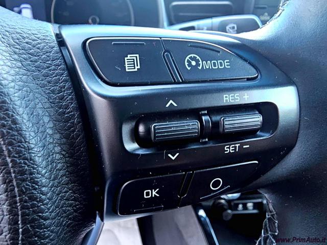 KIA Stonic usata, con Servosterzo