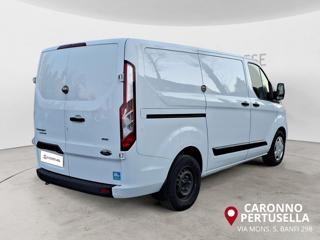 FORD Transit Custom usata, con Antifurto