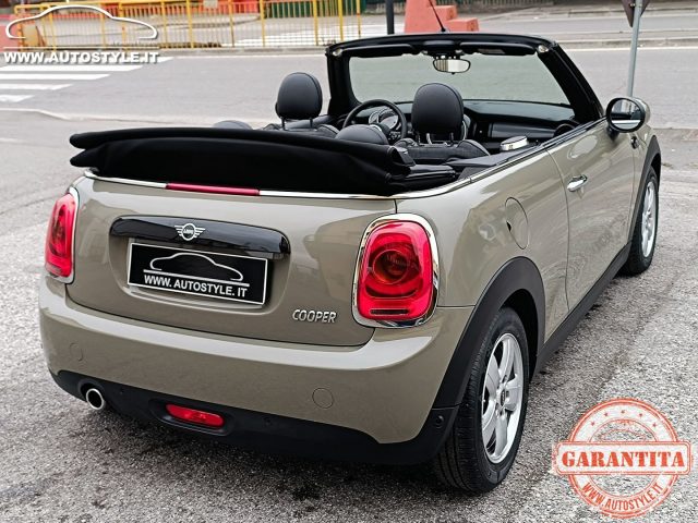 MINI Cabrio usata 85