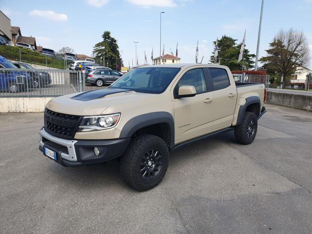 CHEVROLET Colorado usata, con Airbag