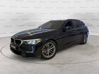 BMW 530 usata, con Portellone posteriore elettrico