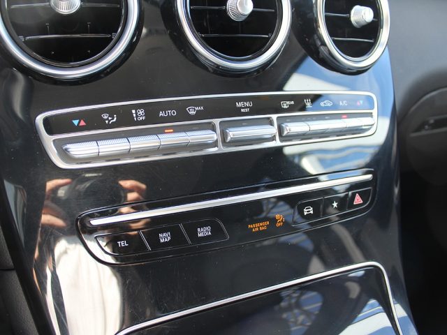 MERCEDES-BENZ GLC 300 usata, con Bluetooth