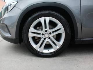 MERCEDES-BENZ GLA 220 usata, con Airbag Passeggero
