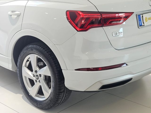 AUDI Q3 usata, con Cerchi in lega