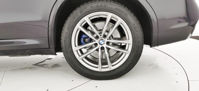 BMW X3 usata, con Bracciolo