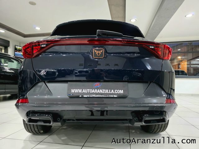 CUPRA Formentor usata, con Luci diurne LED