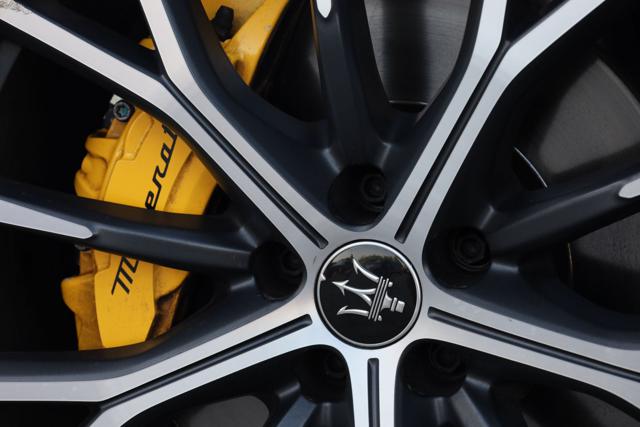 MASERATI Grecale usata, con Airbag Passeggero