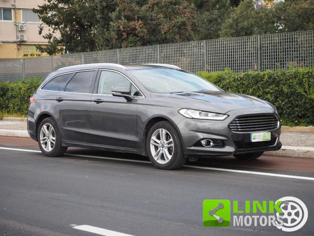 FORD Mondeo usata, con Sensori di parcheggio posteriori