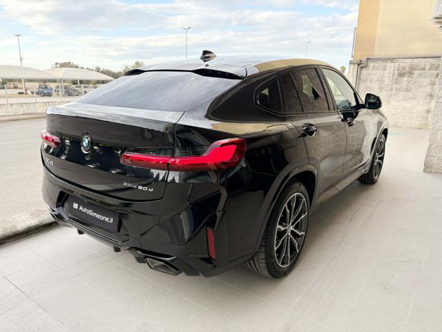 BMW X4 usata, con Alzacristalli elettrici