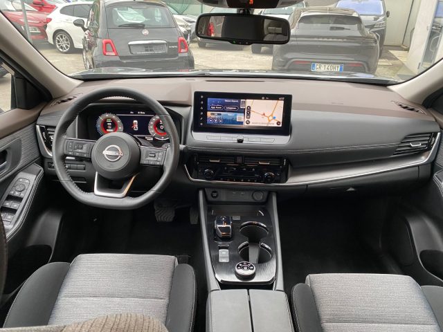 NISSAN X-Trail usata, con Sistema di navigazione