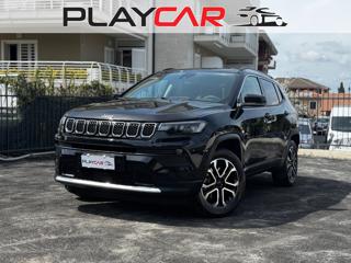 JEEP Compass 1.3 TURBO T4 190CV PHEV 4XE LIMITED+NAV+PELLE+MY22
