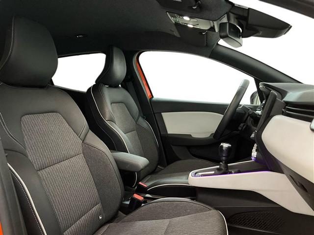 RENAULT Clio usata, con Fendinebbia