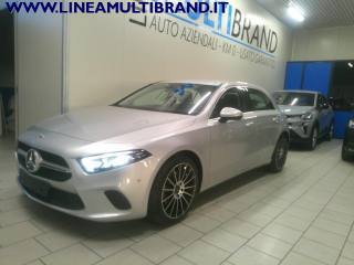 MERCEDES-BENZ A 180 usata, con Sistema di navigazione