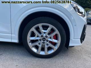 AUDI SQ2 usata, con Interni in pelle
