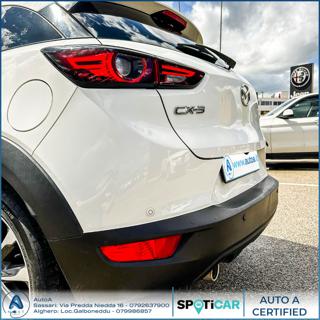 MAZDA CX-3 usata 27