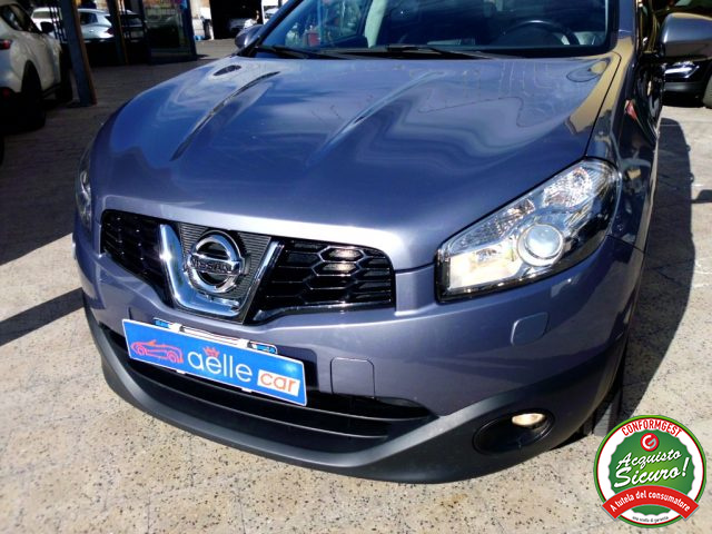 NISSAN Qashqai usata, con Sensore di luce