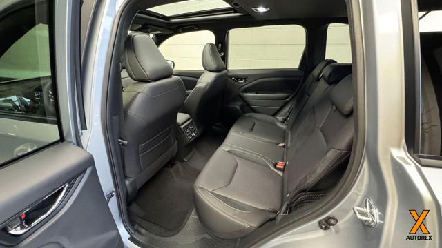 SUBARU Forester usata, con Autoradio