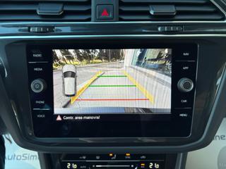 VOLKSWAGEN Tiguan usata, con Filtro antiparticolato