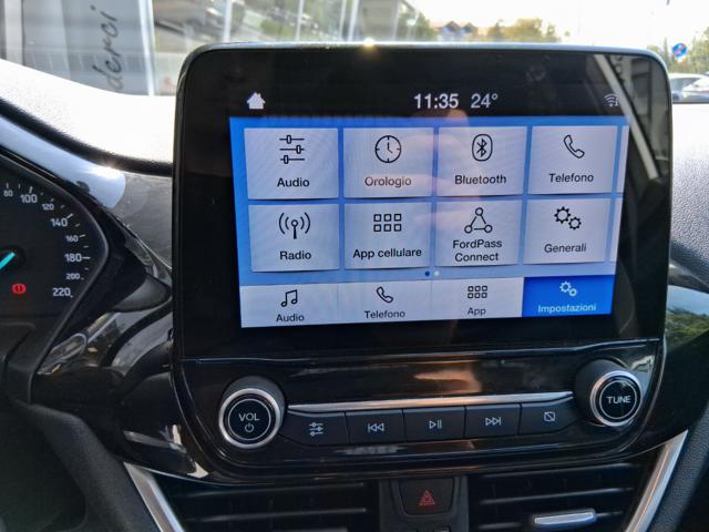 FORD Fiesta usata 21