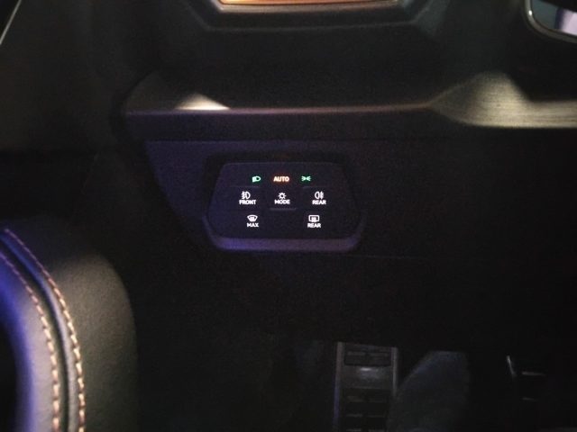 CUPRA Formentor usata, con Riconoscimento dei segnali stradali