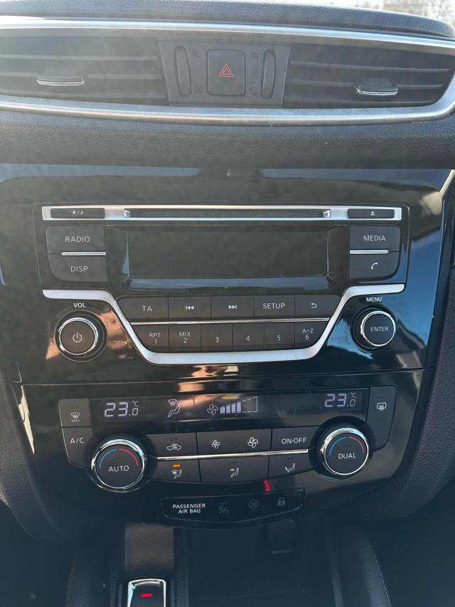 NISSAN Qashqai usata, con Servosterzo