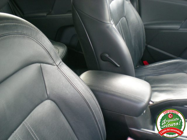 KIA Sportage usata, con Fendinebbia