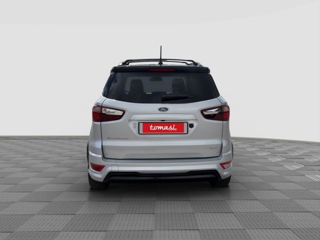 FORD EcoSport usata 3