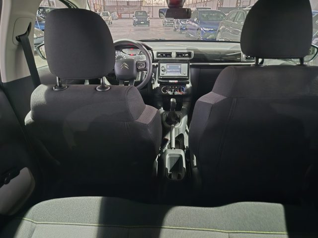 CITROEN C3 usata, con Servosterzo