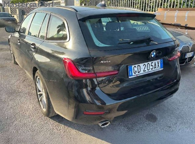 BMW 320 usata, con Airbag Passeggero