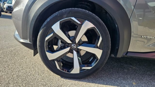 NISSAN Juke usata, con USB