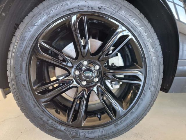 LAND ROVER Range Rover Velar usata, con Controllo trazione