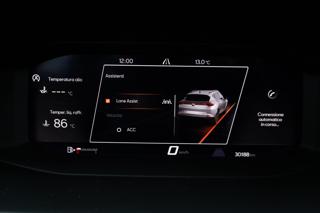 CUPRA Formentor usata, con Frenata d