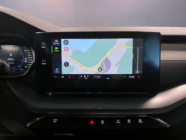 SKODA Octavia usata, con Fendinebbia