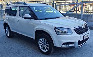 SKODA Yeti usata, con Airbag