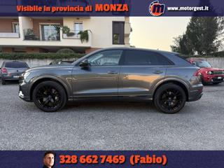 AUDI Q8 usata, con Airbag Passeggero