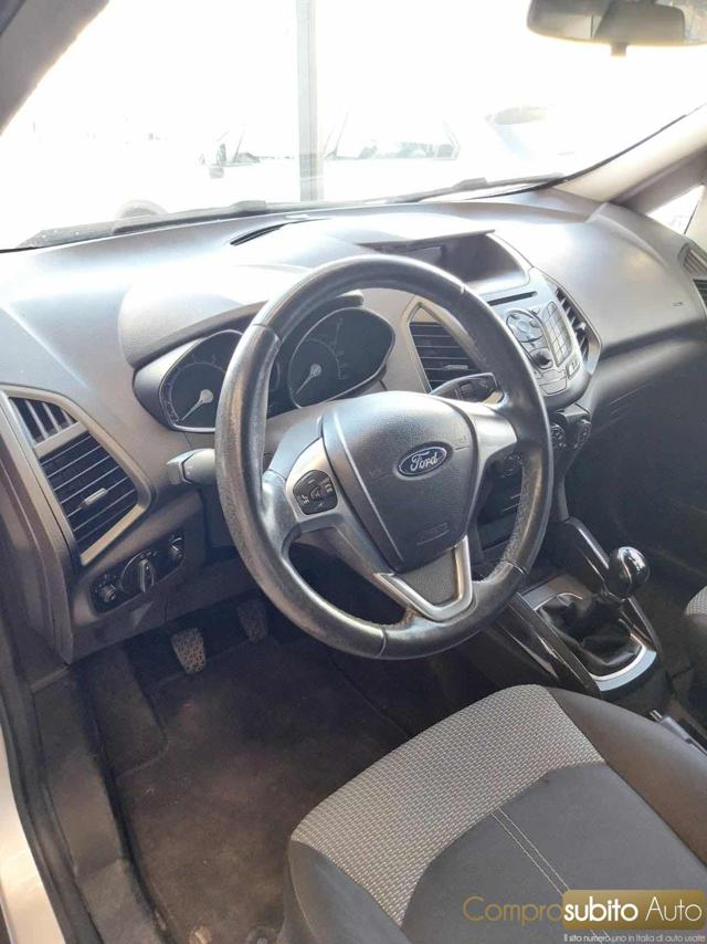 FORD EcoSport usata, con Sedile posteriore sdoppiato